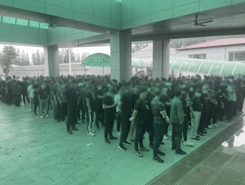 某大型告別儀式服務(wù)案例